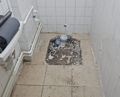 bursa-petek-temizleme Bursa Sıhhi Tesisat & Tadilat